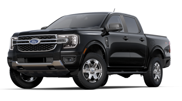 2025 Ford Ranger